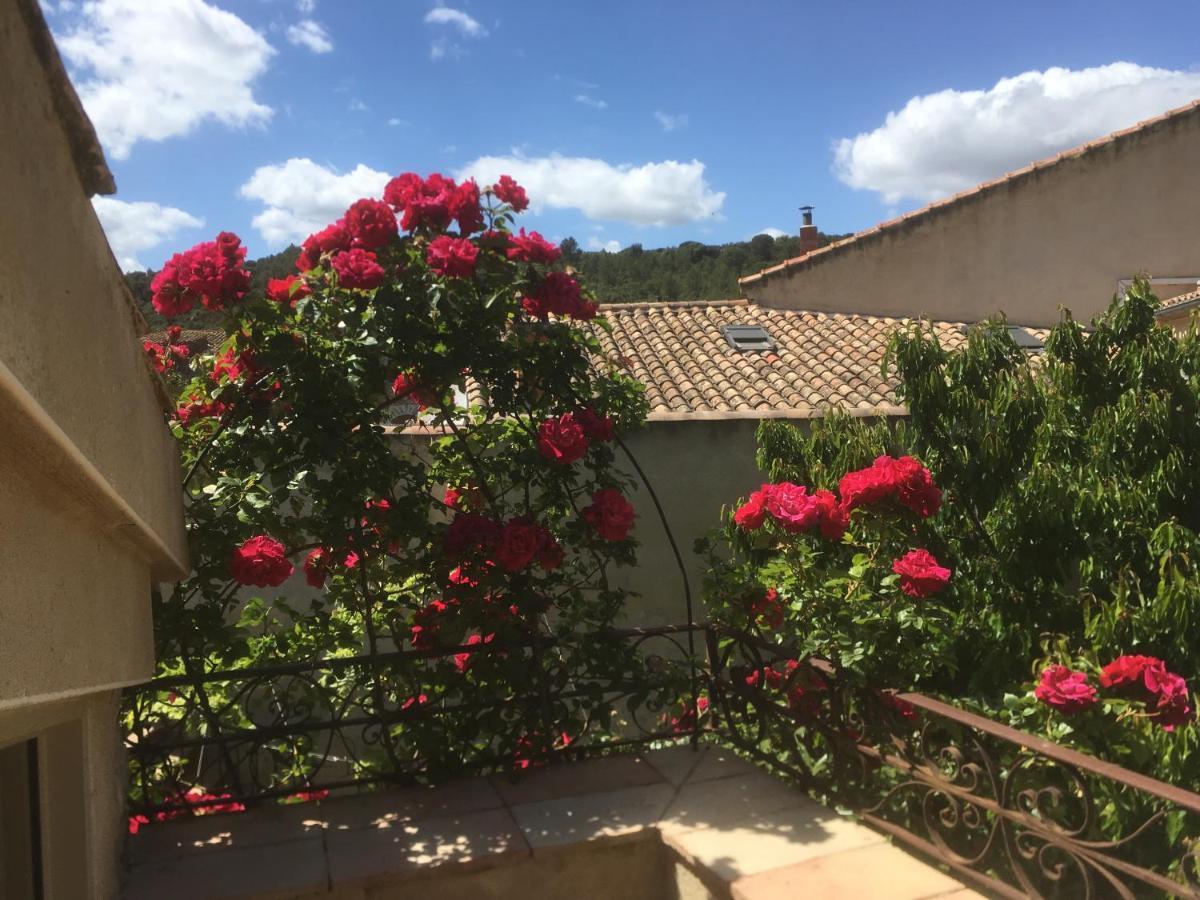 Holidays In Lagrasse Eksteriør billede