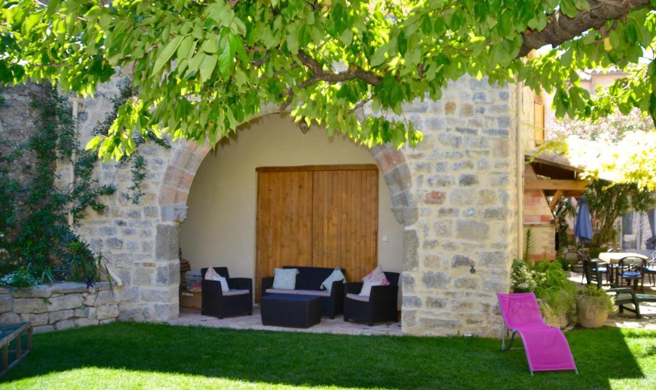 Holidays In Lagrasse Eksteriør billede