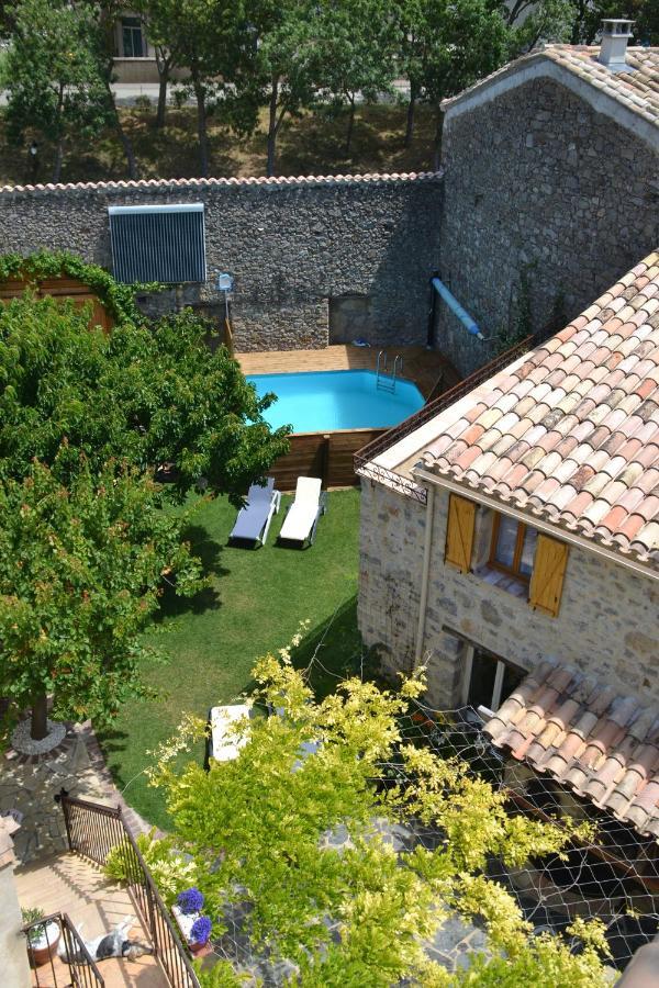 Holidays In Lagrasse Eksteriør billede